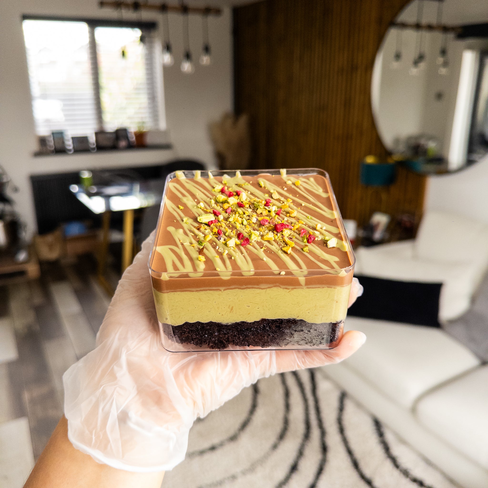 *NEW* Viral Dubai Cake