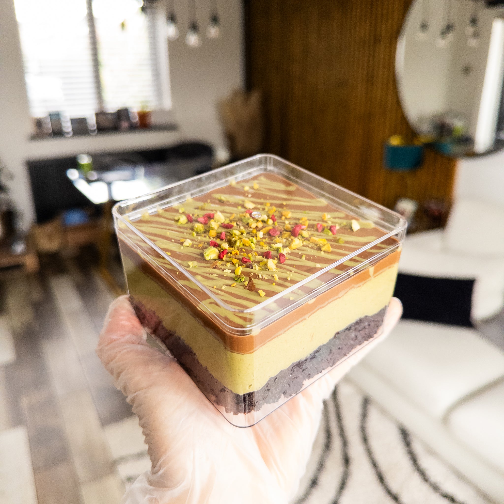 *NEW* Viral Dubai Cake