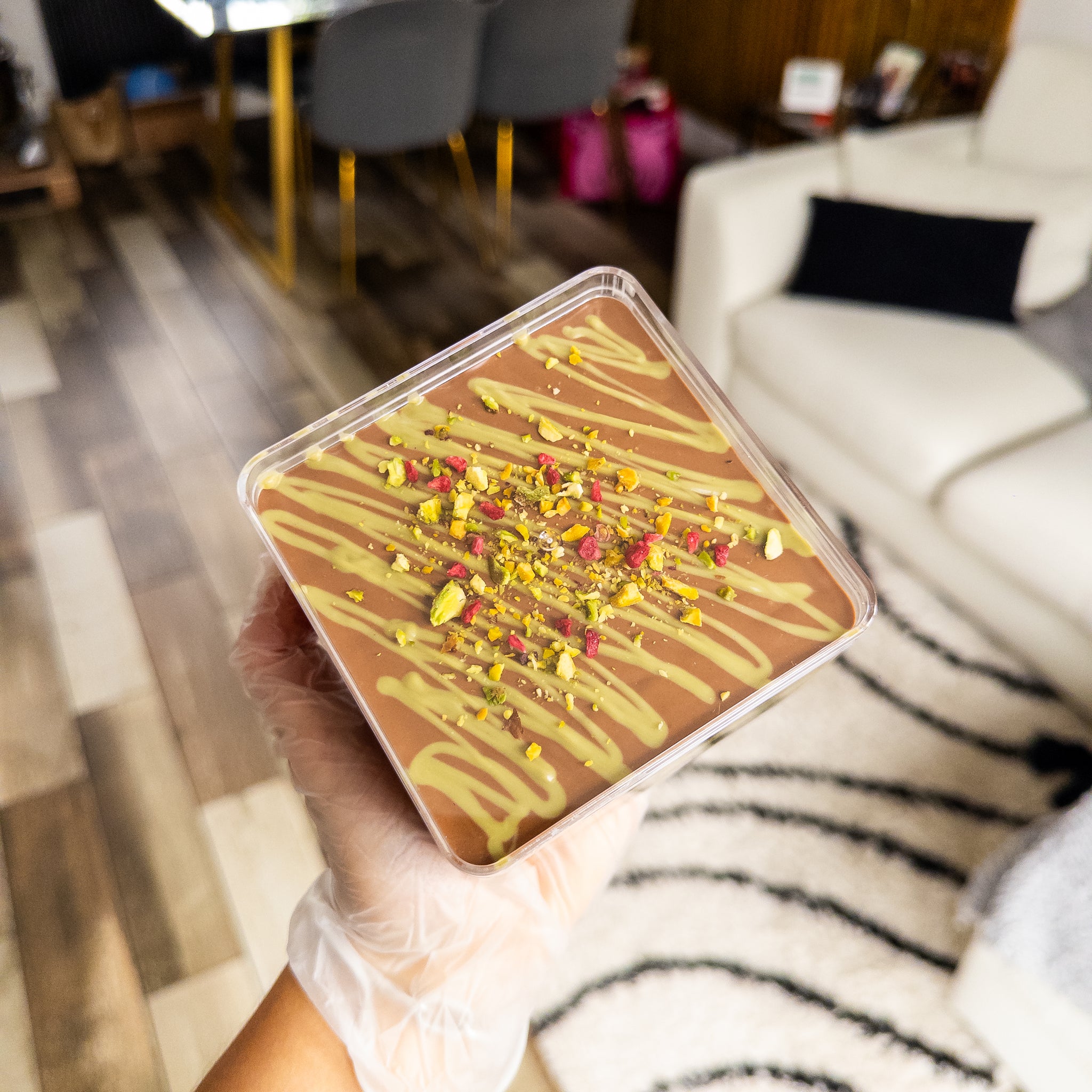 *NEW* Viral Dubai Cake