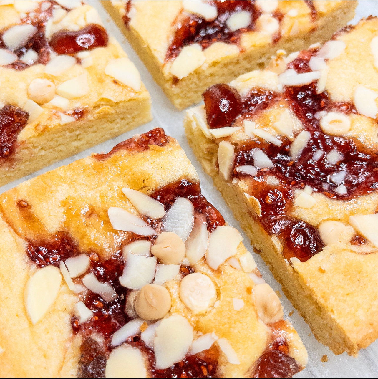 The Bakewell Blondie