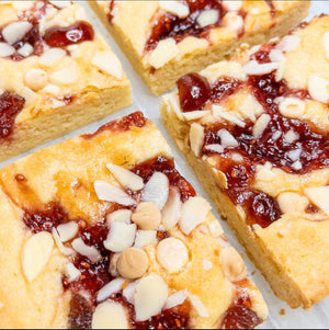 The Bakewell Blondie