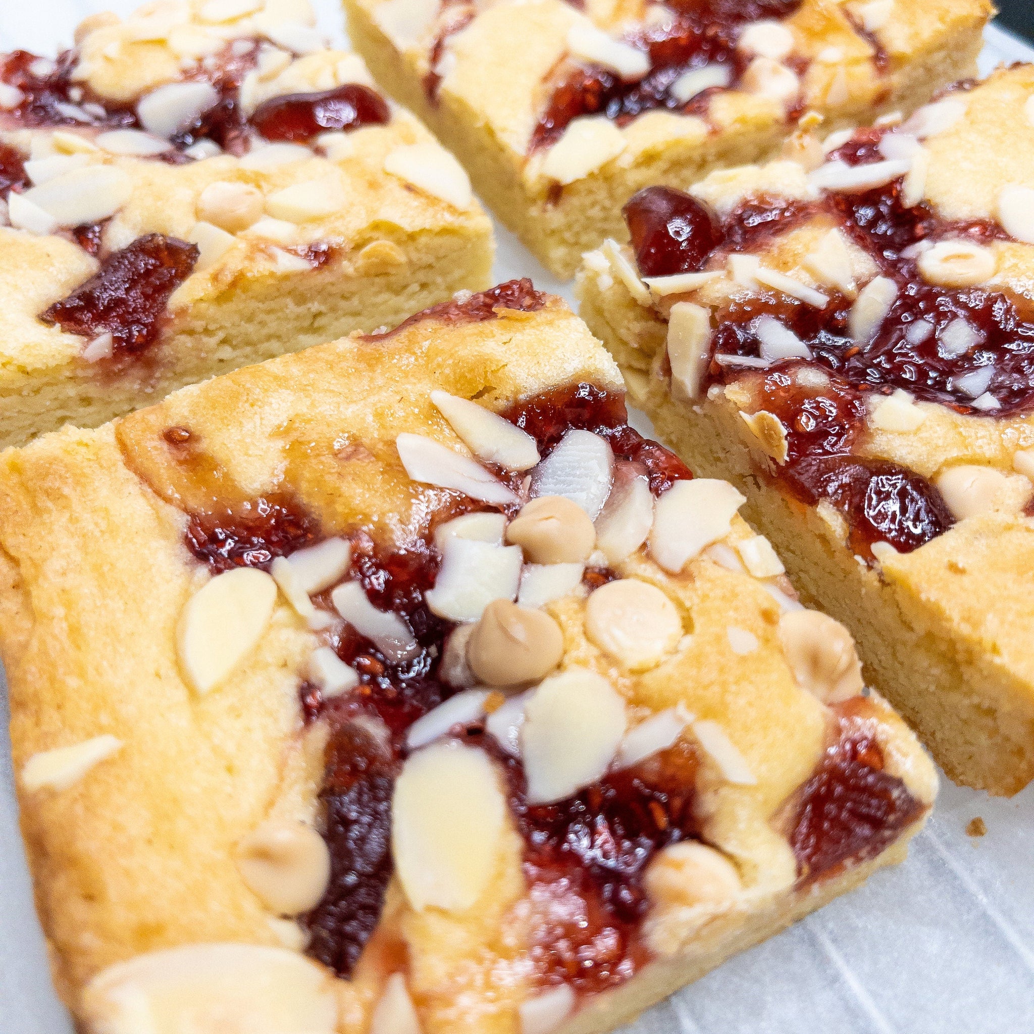 The Bakewell Blondie