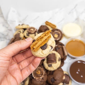 Mini Cookie Dipping Box